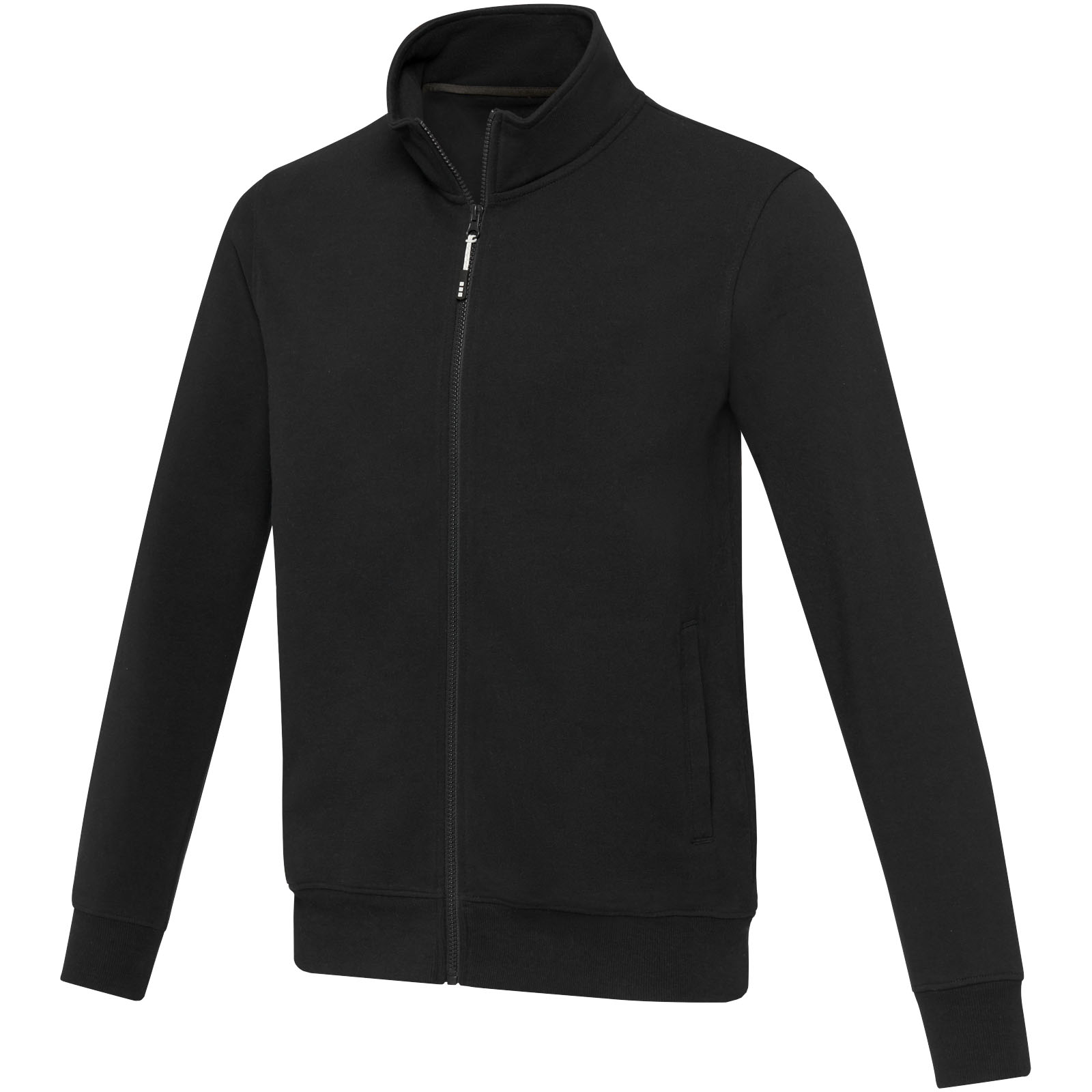 Pull de 320 g/m² Galena Aware™ unisexe recyclé à fermeture éclair intégrale Pull de 320 g/m² Galena Aware™ unisexe recyclé à fermeture éclair intégrale – vue 4