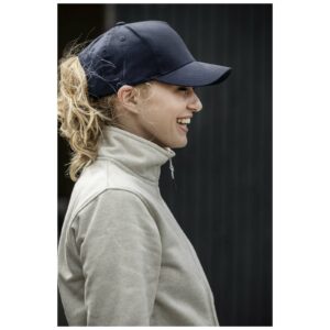 Casquette recyclée de 240 g/m² Onyx Aware™ 5 panneaux – vue 2