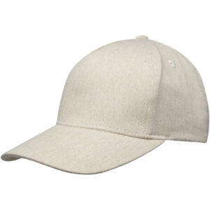 Casquette recyclée de 240 g/m² Onyx Aware™ 5 panneaux – vue 3