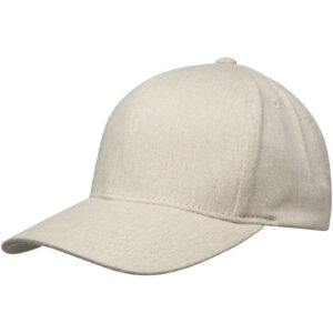 Casquette recyclée de 240 g/m² Opal Aware™ 6 panneaux – vue 3