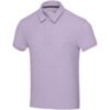 Polo Akoya unisexe en tissu éponge de 230 g/m² recyclé