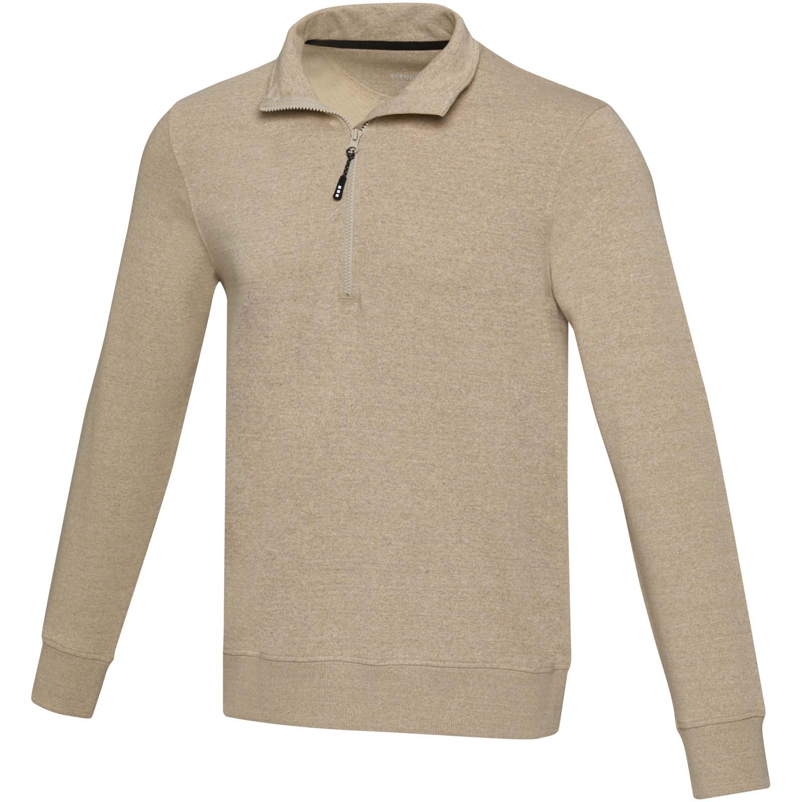 Sweat shirt unisexe de 280 g/m² Tin Aware™ recyclé à fermeture quart zip Sweat shirt unisexe de 280 g/m² Tin Aware™ recyclé à fermeture quart zip