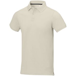 Polo manches courtes homme de 200 g/m² Calgary – vue 3