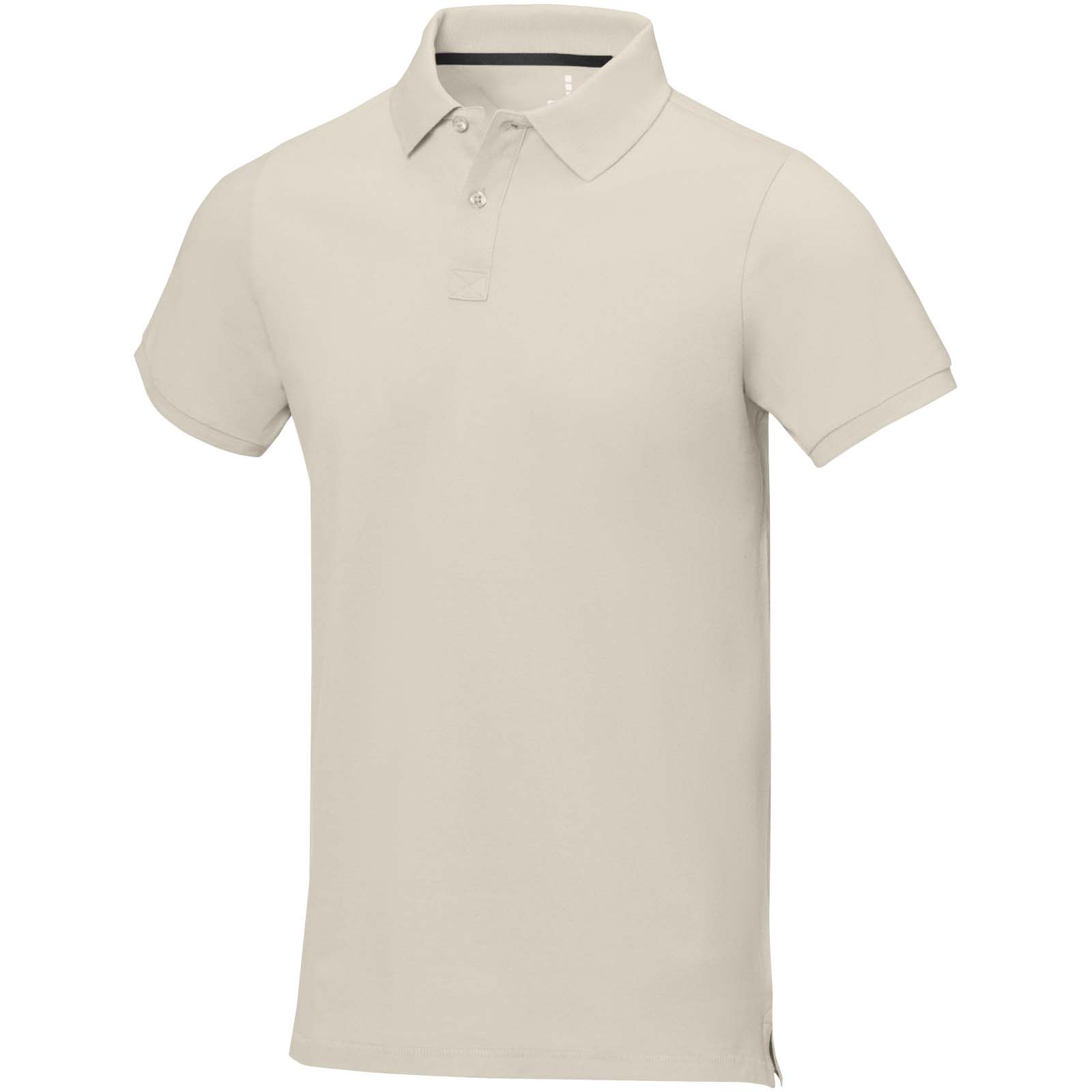 Polo manches courtes homme de 200 g/m² Calgary Polo manches courtes homme de 200 g/m² Calgary – vue 3