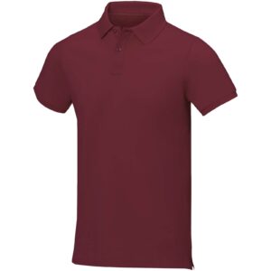 Polo manches courtes homme de 200 g/m² Calgary – vue 4