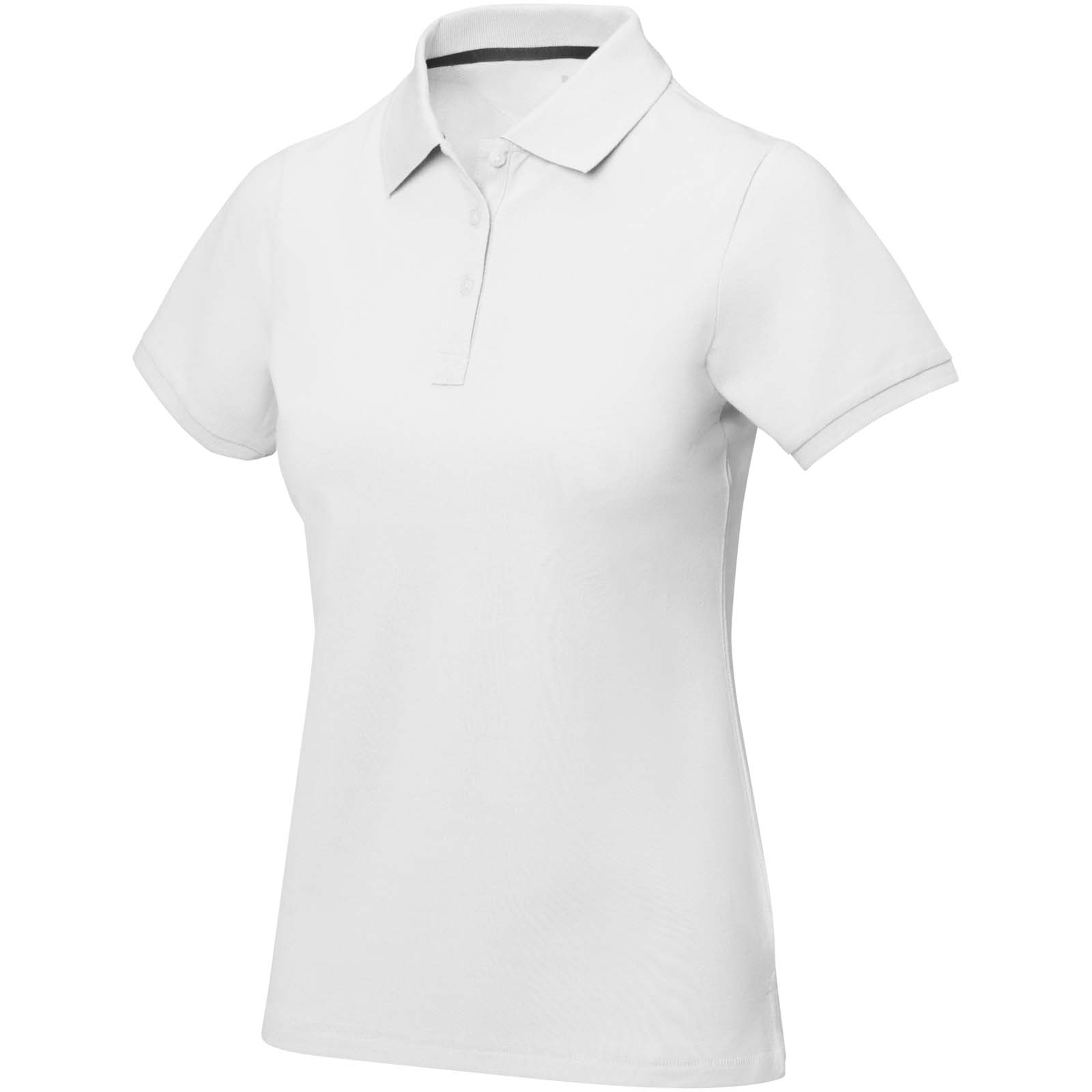 Polo manches courtes femme de 200 g/m² Calgary Polo manches courtes femme de 200 g/m² Calgary