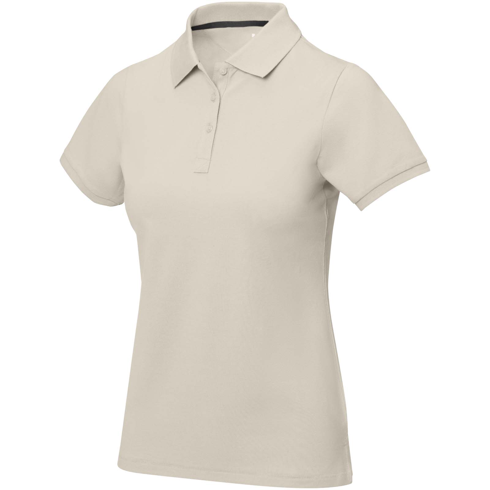 Polo manches courtes femme de 200 g/m² Calgary Polo manches courtes femme de 200 g/m² Calgary – vue 3