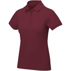 Polo manches courtes femme de 200 g/m² Calgary – vue 4