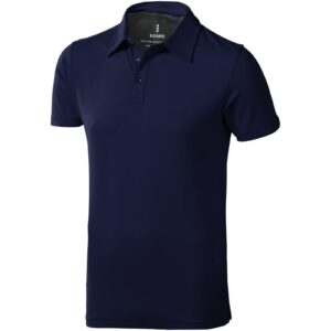Polo stretch manches courtes homme de 200 g/m² Markham – vue 3