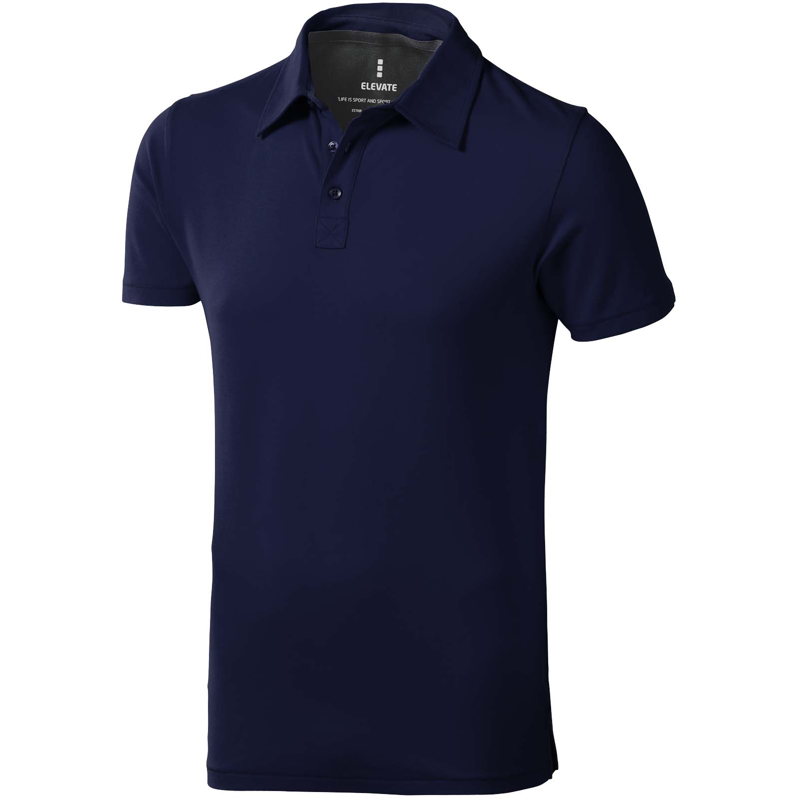 Polo stretch manches courtes homme de 200 g/m² Markham Polo stretch manches courtes homme de 200 g/m² Markham – vue 3