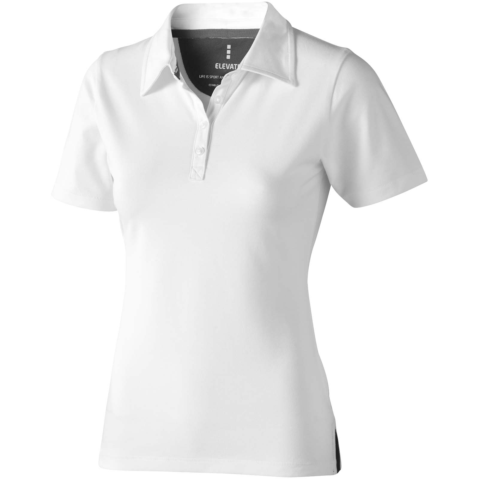 Polo stretch manches courtes femme de 200 g/m² Makham Polo stretch manches courtes femme de 200 g/m² Makham