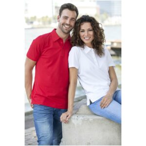 Polo stretch manches courtes femme de 200 g/m² Makham – vue 2