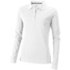 Polo manches longues femme de 180 g/m² Calgary