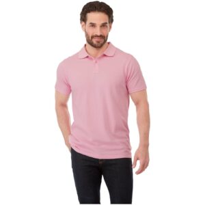Polo manches courtes homme de 180 g/m² Helios – vue 2