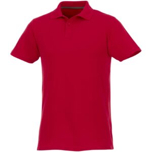 Polo manches courtes homme de 180 g/m² Helios – vue 3