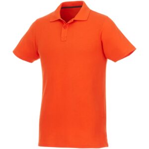 Polo manches courtes homme de 180 g/m² Helios – vue 4