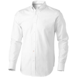 Chemise oxford manches longues homme de 142 g/m² Vaillant