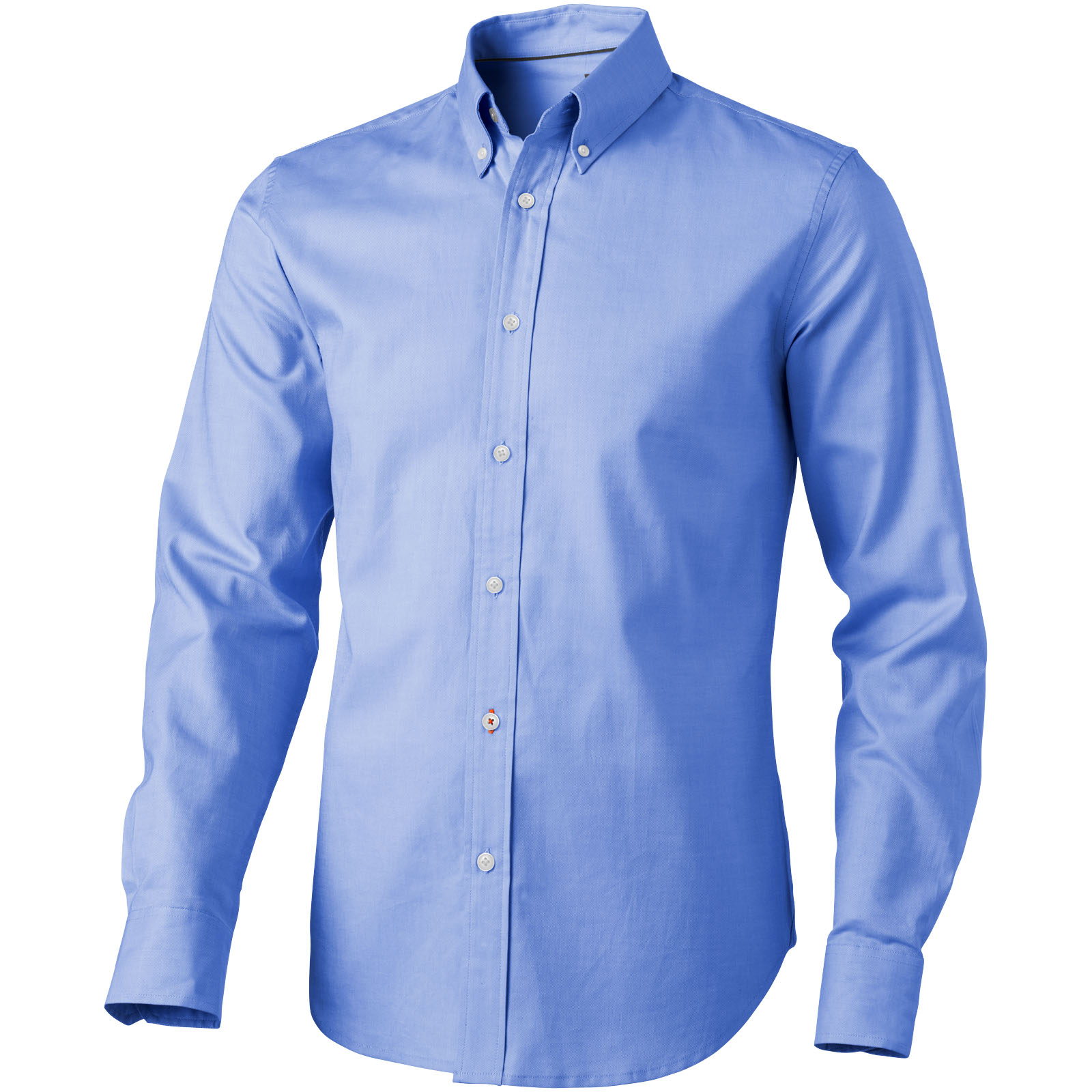 Chemise oxford manches longues homme de 142 g/m² Vaillant Chemise oxford manches longues homme de 142 g/m² Vaillant – vue 3
