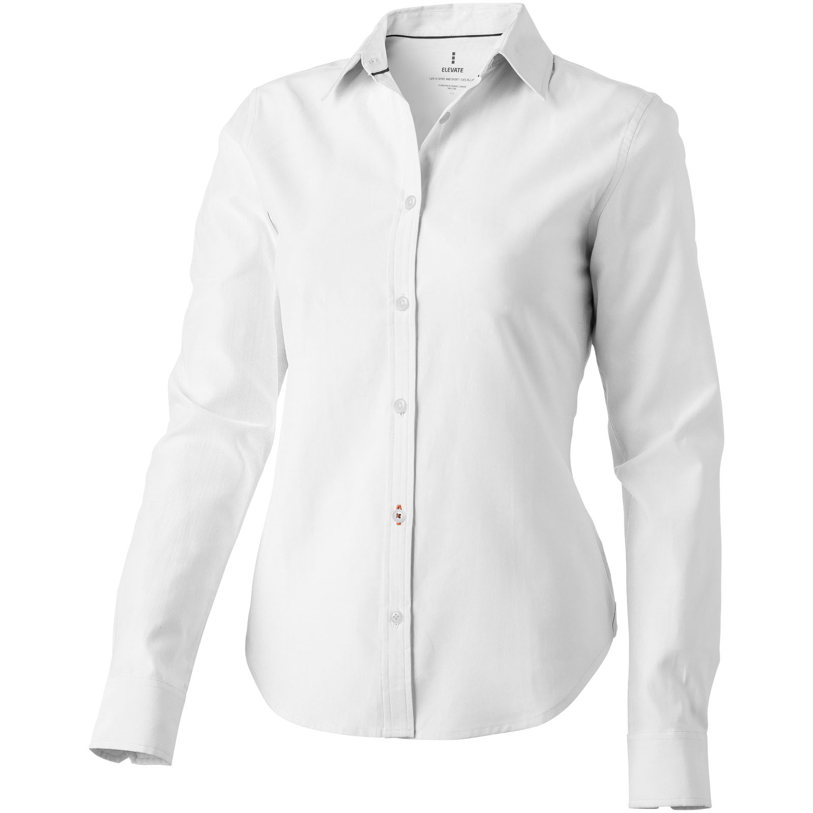 Chemise oxford manches longues femme de 142 g/m² Vaillant Chemise oxford manches longues femme de 142 g/m² Vaillant