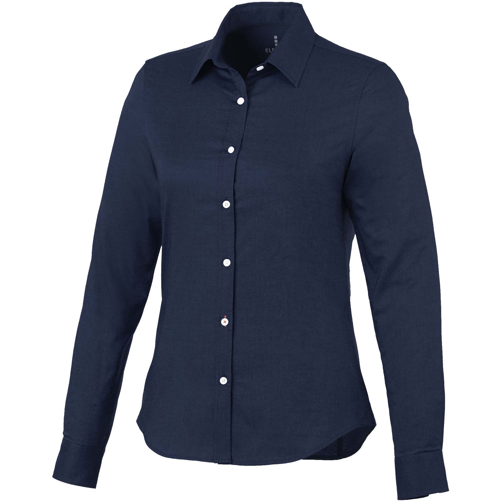 Chemise oxford manches longues femme de 142 g/m² Vaillant Chemise oxford manches longues femme de 142 g/m² Vaillant – vue 4