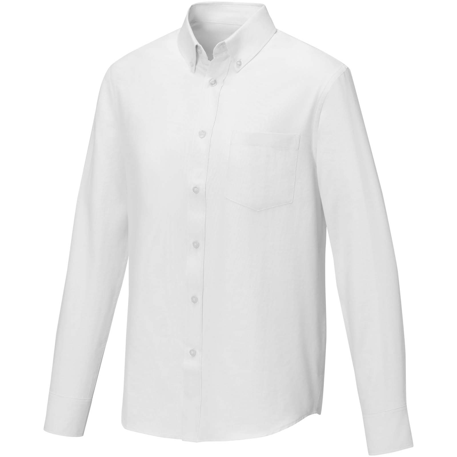 Chemise à manches longues de 130 g/m² Pollux pour homme Chemise à manches longues de 130 g/m² Pollux pour homme