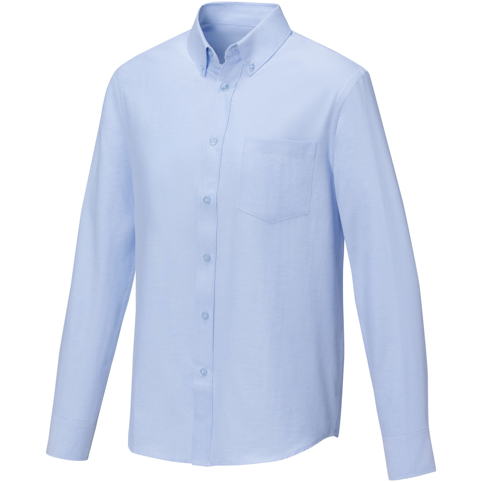 Chemise à manches longues de 130 g/m² Pollux pour homme Chemise à manches longues de 130 g/m² Pollux pour homme – vue 3