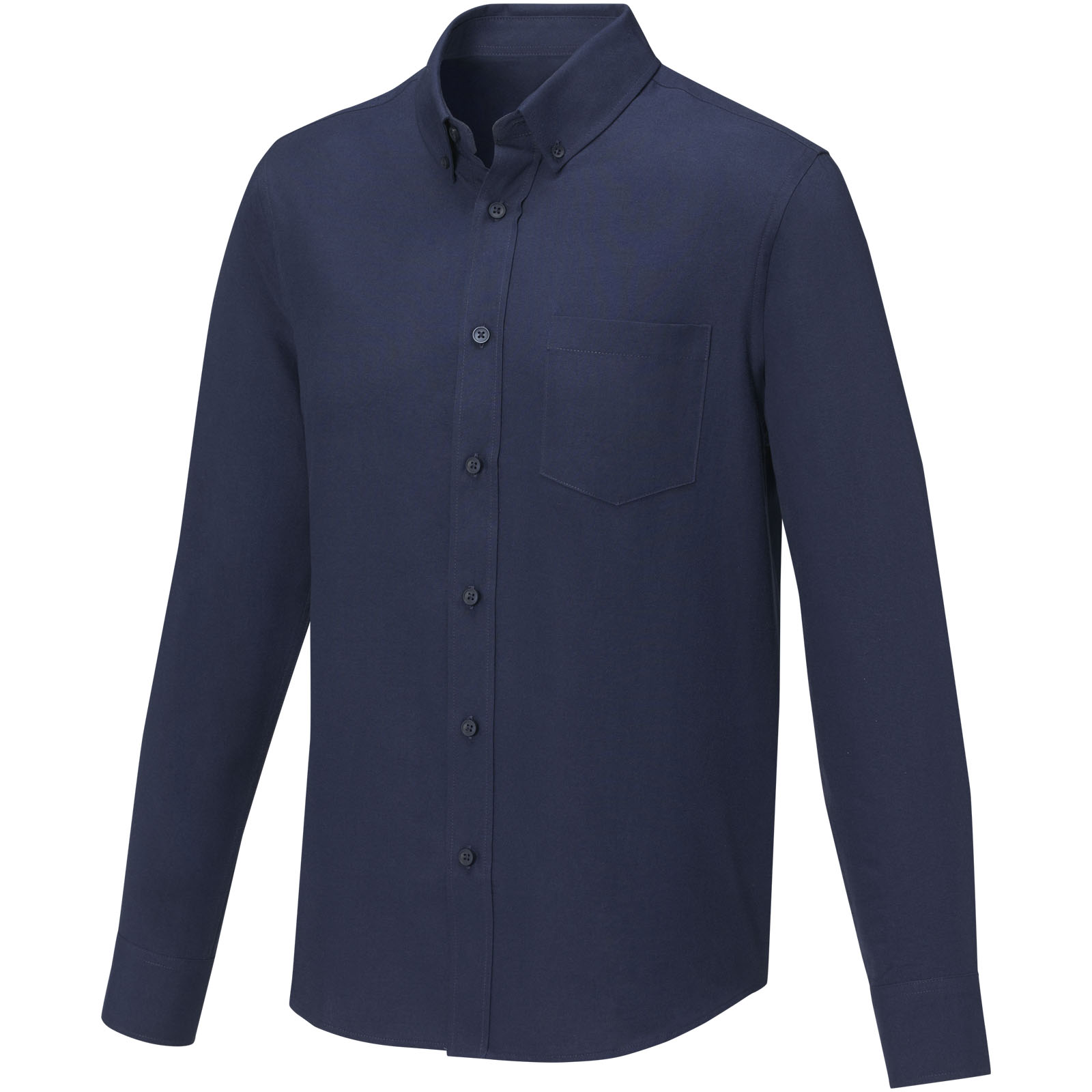 Chemise à manches longues de 130 g/m² Pollux pour homme Chemise à manches longues de 130 g/m² Pollux pour homme – vue 4