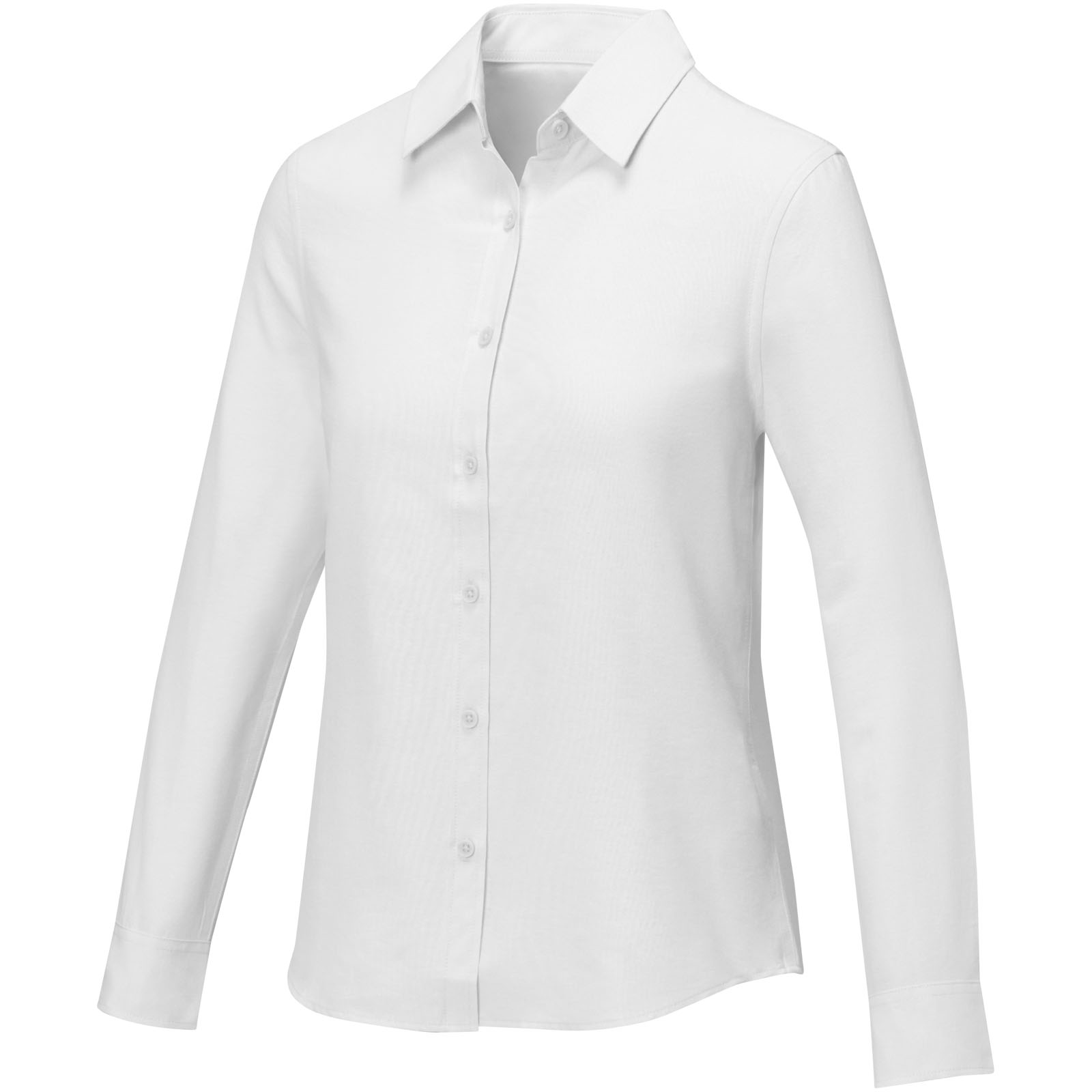 Chemise à manches longues de 130 g/m² Pollux pour femme Chemise à manches longues de 130 g/m² Pollux pour femme