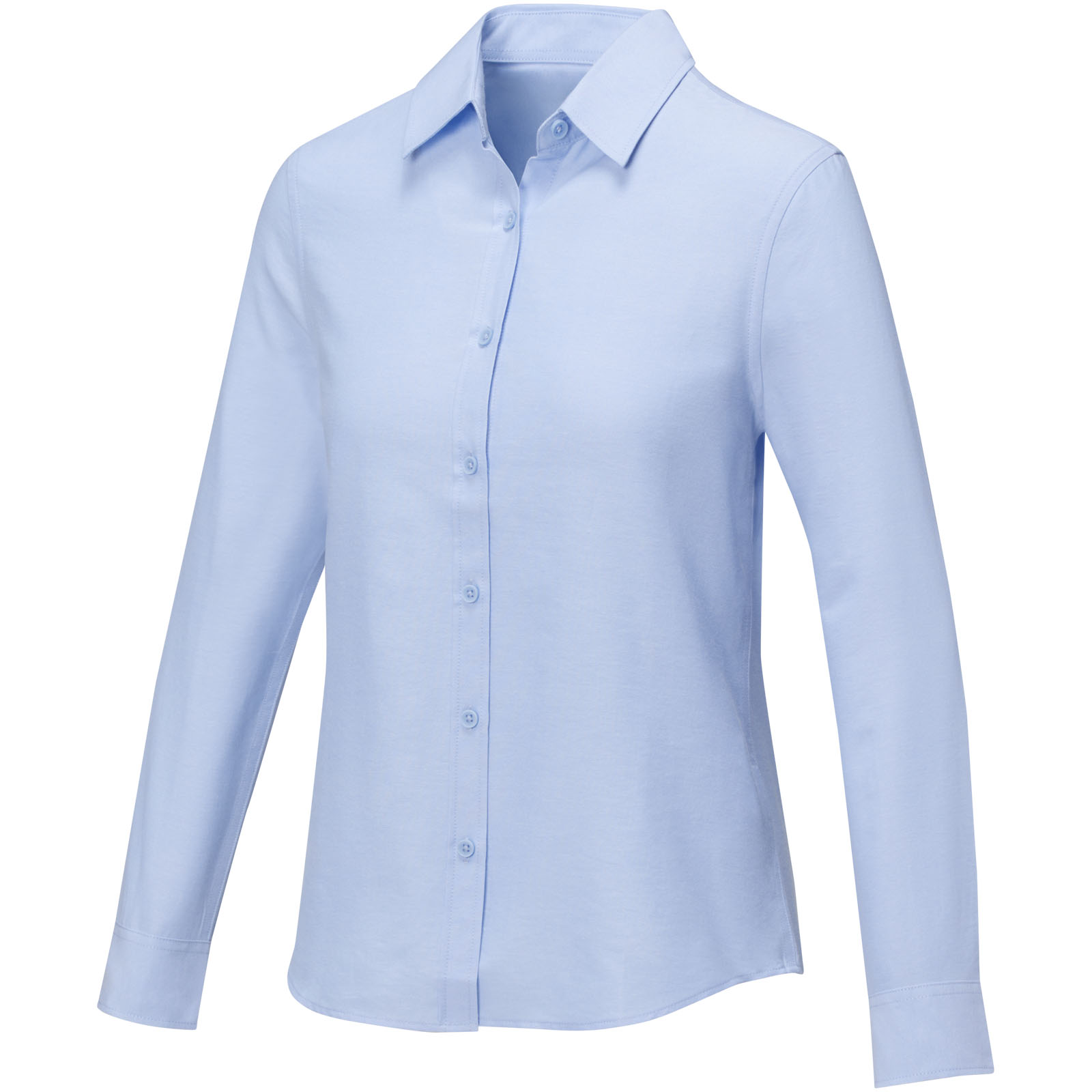 Chemise à manches longues de 130 g/m² Pollux pour femme Chemise à manches longues de 130 g/m² Pollux pour femme – vue 3