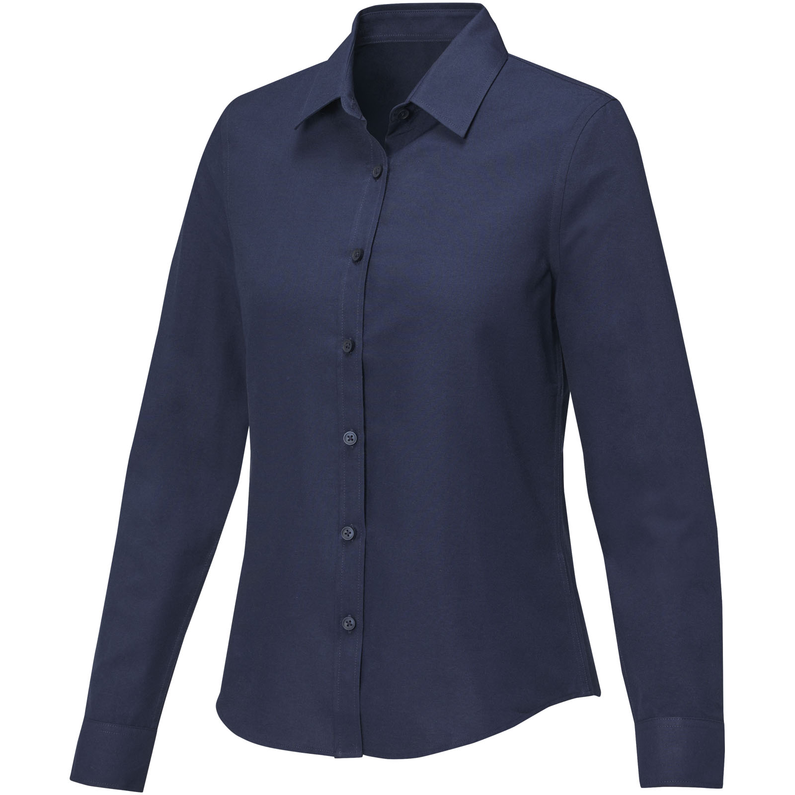 Chemise à manches longues de 130 g/m² Pollux pour femme Chemise à manches longues de 130 g/m² Pollux pour femme – vue 4