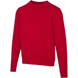 Sweat shirt ras du cou unisexe de 300 g/m² Arora – vue 4