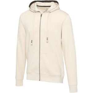 Sweat shirt à capuche full zip unisex de 300 g/m² Arora