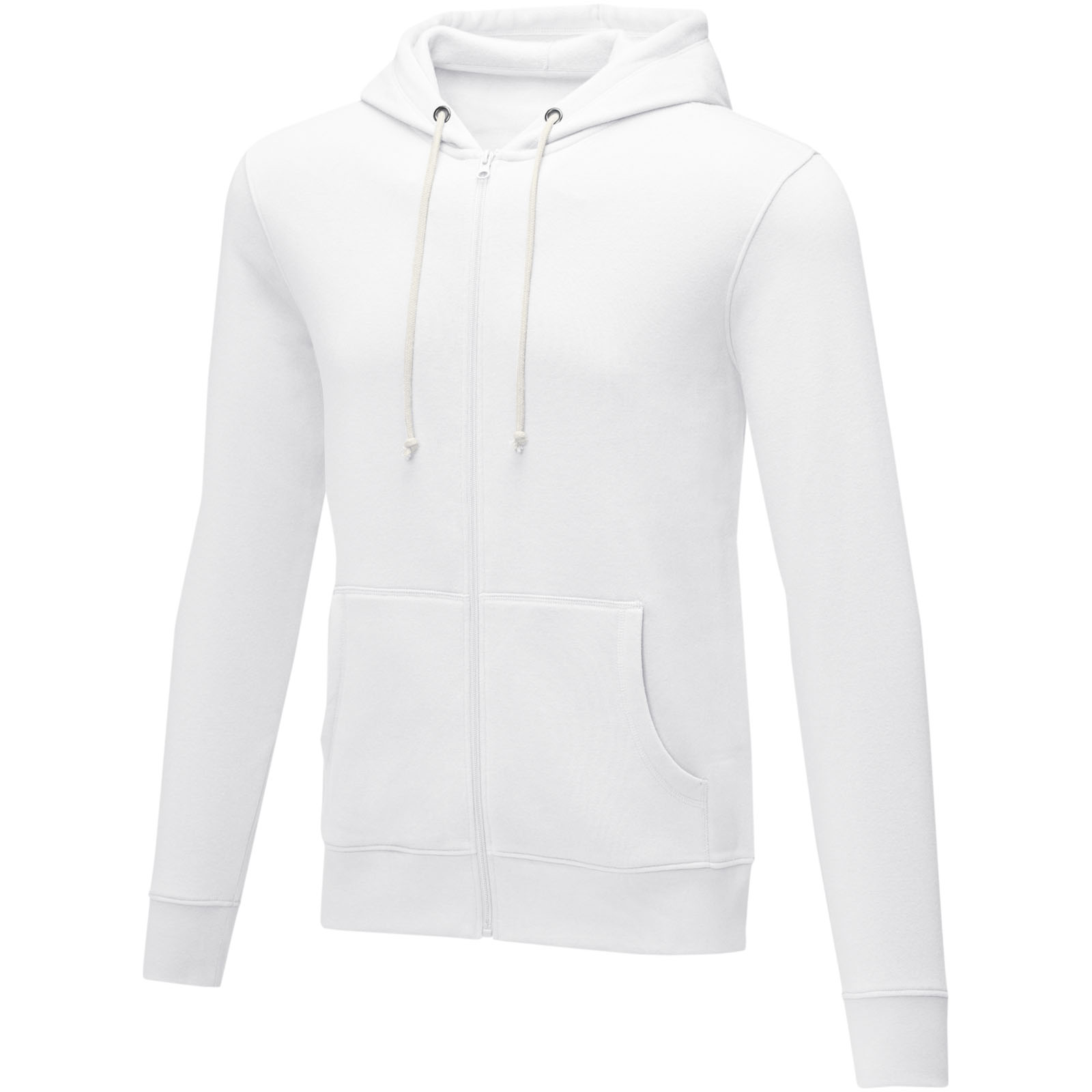 Sweat à capuche zippé de 240 g/m² Charon pour homme Sweat à capuche zippé de 240 g/m² Charon pour homme