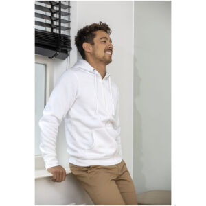 Sweat à capuche zippé de 240 g/m² Charon pour homme – vue 2