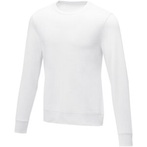 Pull ras de cou pour homme Charon de 240 g/m²