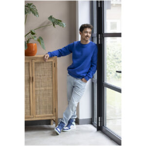Pull ras de cou pour homme Charon de 240 g/m² – vue 2