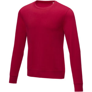 Pull ras de cou pour homme Charon de 240 g/m² – vue 3