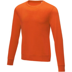Pull ras de cou pour homme Charon de 240 g/m² – vue 4