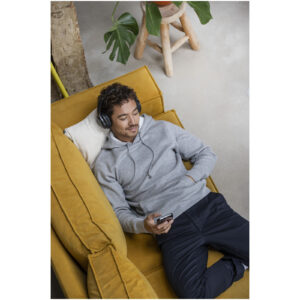 Sweat à capuche de 240 g/m² Charon unisexe – vue 2