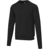 Pull à col ras-du-cou de 350 g/m² Yukon unisexe en tissu interlock pour le sport