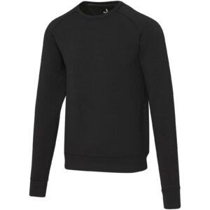 Pull à col ras-du-cou de 350 g/m² Yukon unisexe en tissu interlock pour le sport