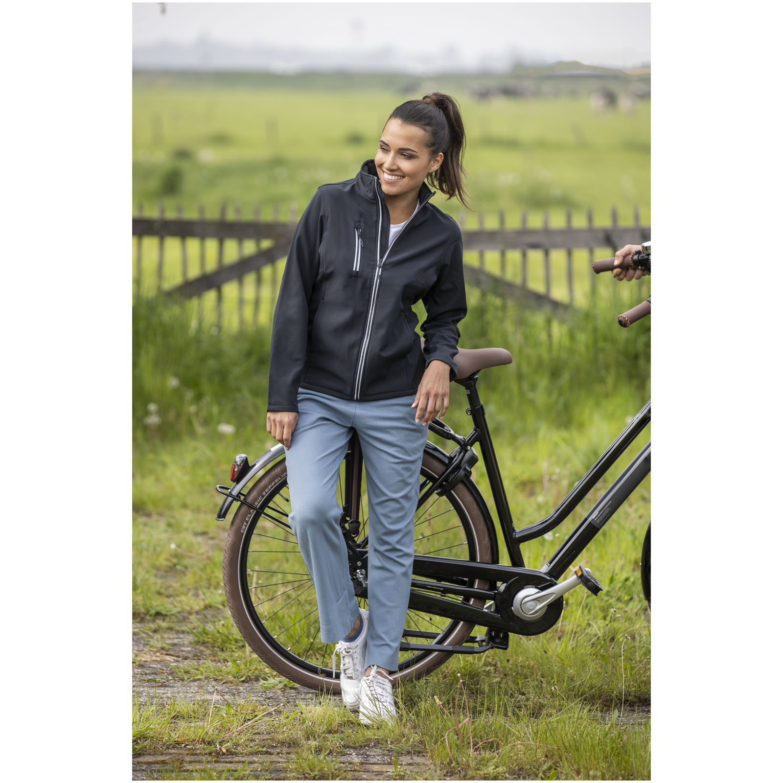Veste softshell femme Orion Veste softshell femme Orion – vue 2