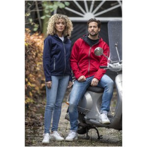 Veste softshell Match pour homme – vue 2