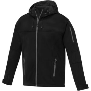 Veste softshell Match pour homme – vue 3