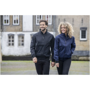 Blouson aviateur Keefe léger et unisexe – vue 2