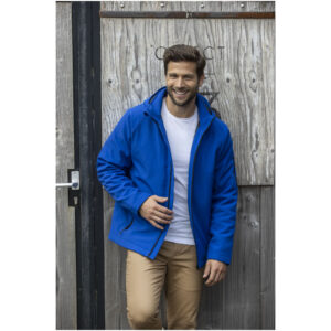 Veste softshell Notus matelassée pour homme – vue 2
