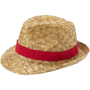 Chapeau de paille Pricus – vue 3