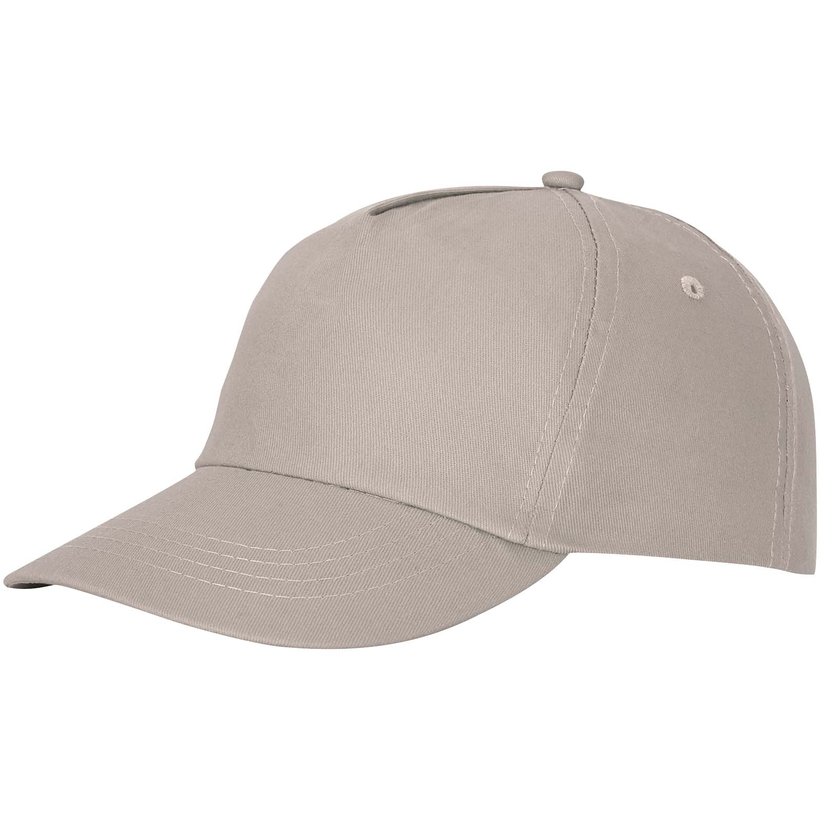Casquette 5 panneaux de 175 g/m² Feniks Casquette 5 panneaux de 175 g/m² Feniks – vue 3