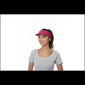Visière pare-soleil de 175 g/m² Hera – vue 2