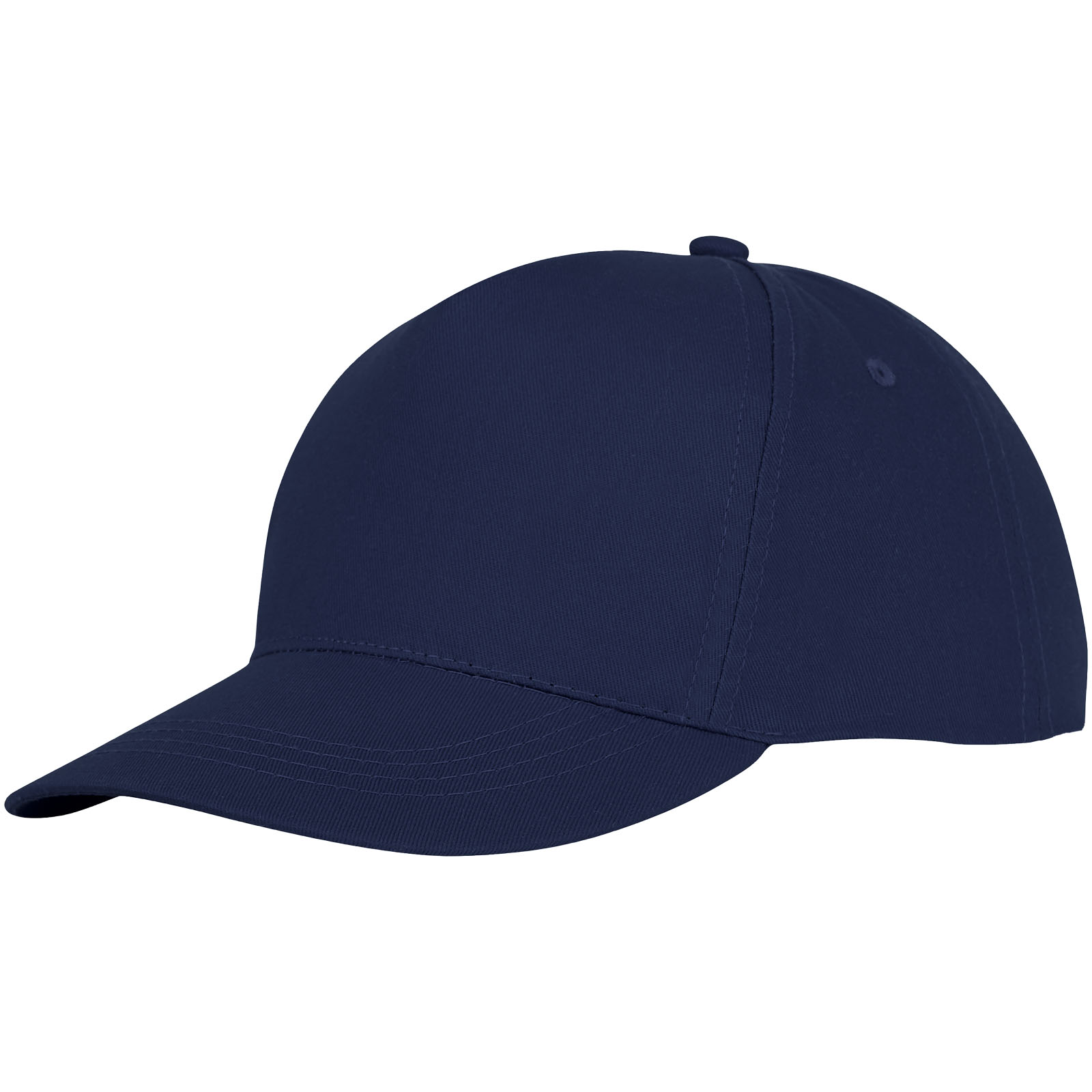 Casquette 5 panneaux de 175 g/m² Hades Casquette 5 panneaux de 175 g/m² Hades – vue 3